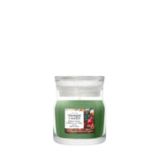 Candela Shimmering Christmas Tree 110g Verde Yankee Candle