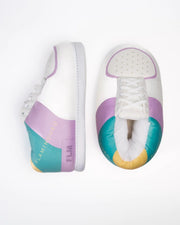 CIABATTE PANTOFOLE GIGANTI MULTICOLOR POMPIDUIS