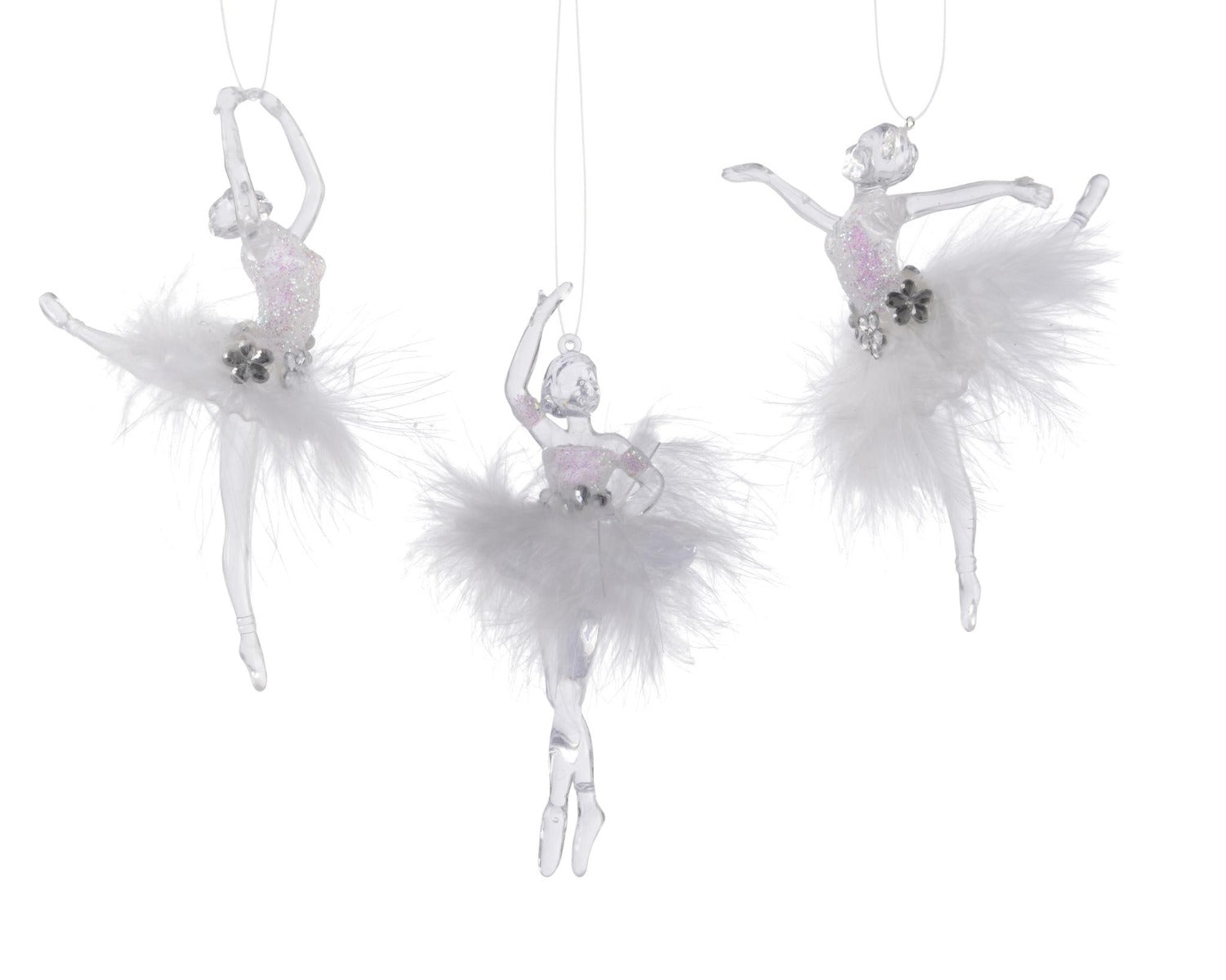 BALLERINA APPENDIBILE ASSORTITA 1PZ
