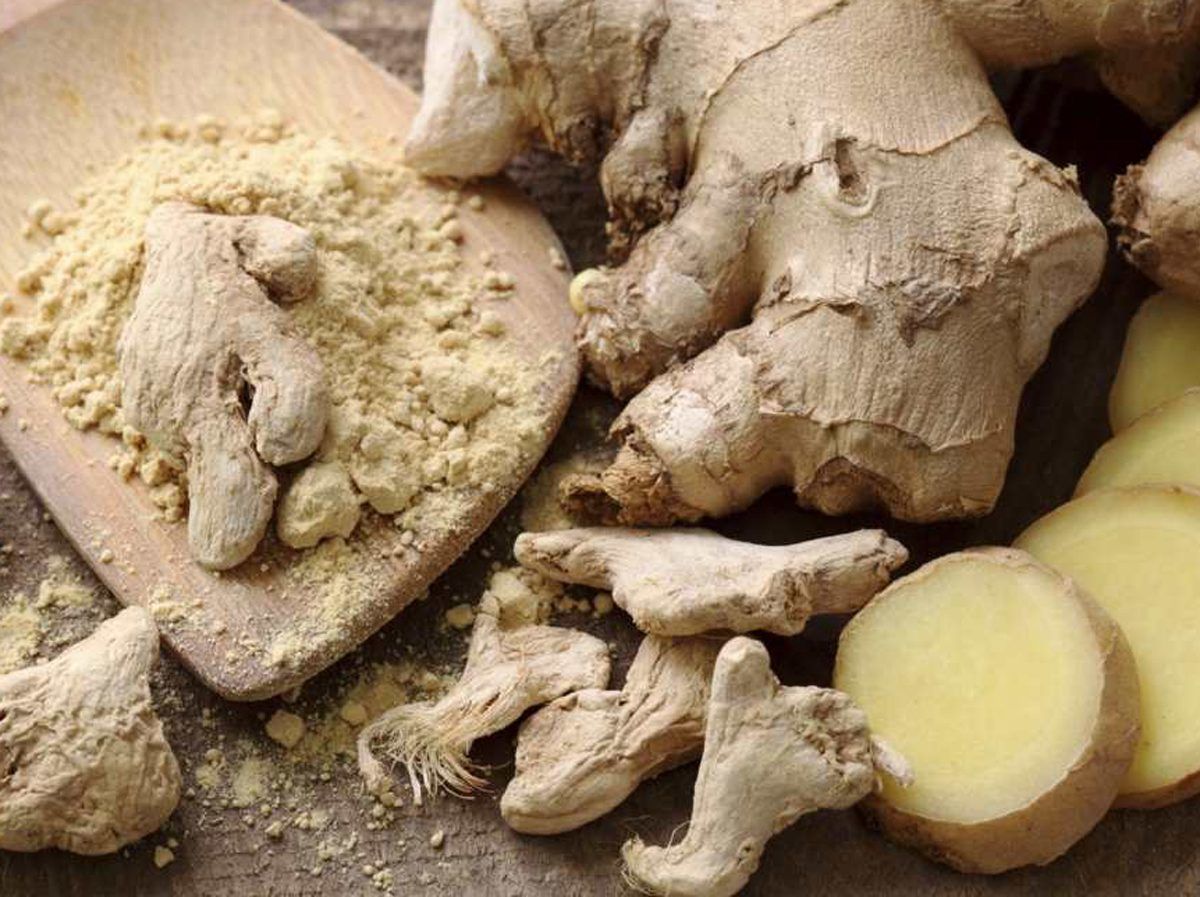 ZENZERO DA TRAPIANTARE 2 RADICI