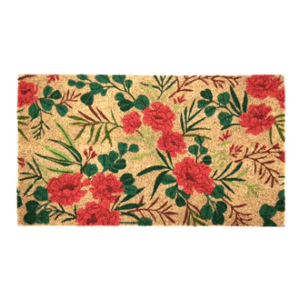 ZERBINO CON PAPAVERI - AMAPOLAS