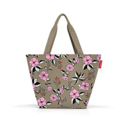 BORSA PER LA SPESA SHOPPER M GARDEN TAUPE