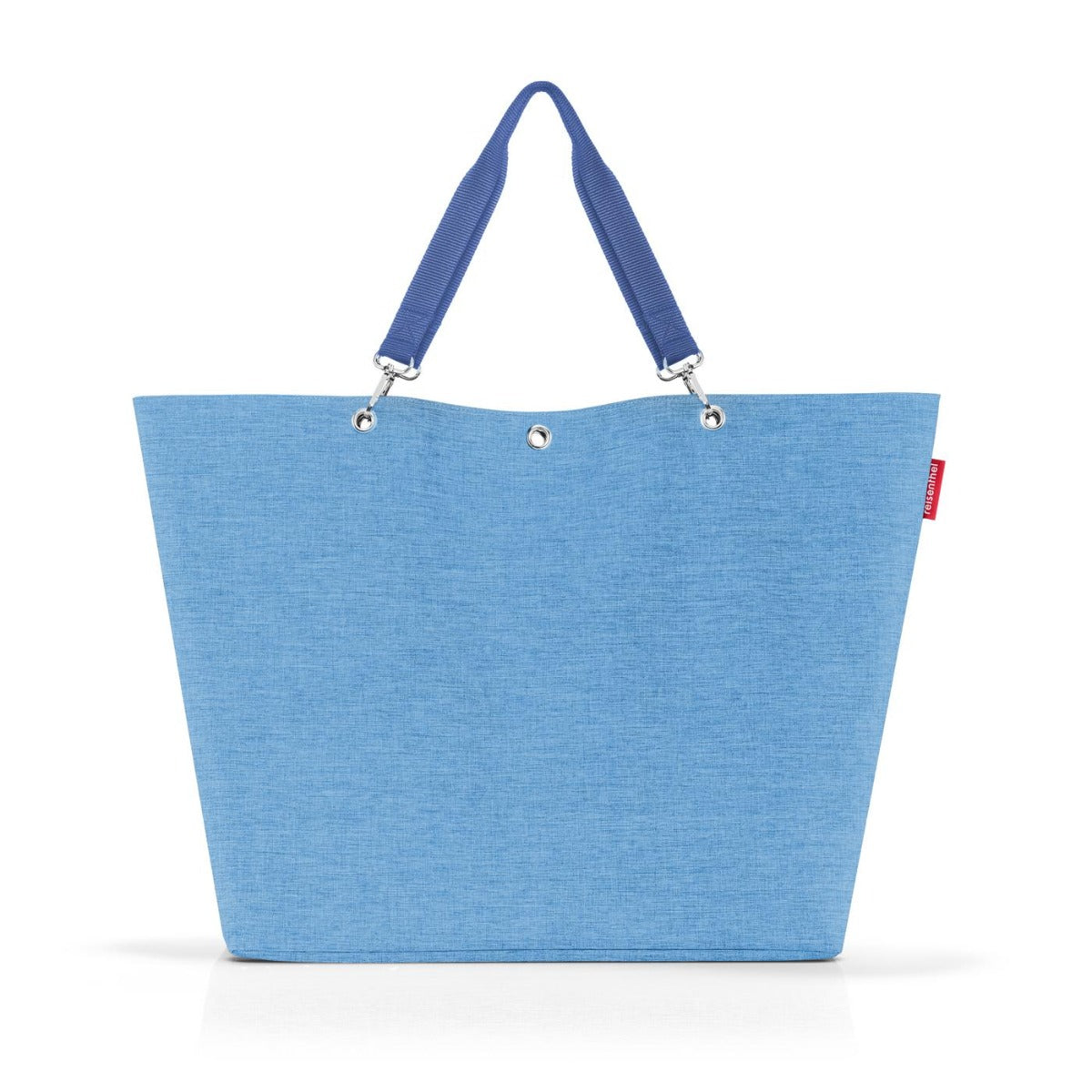 BORSA SHOPPER XL TWIST AZURE