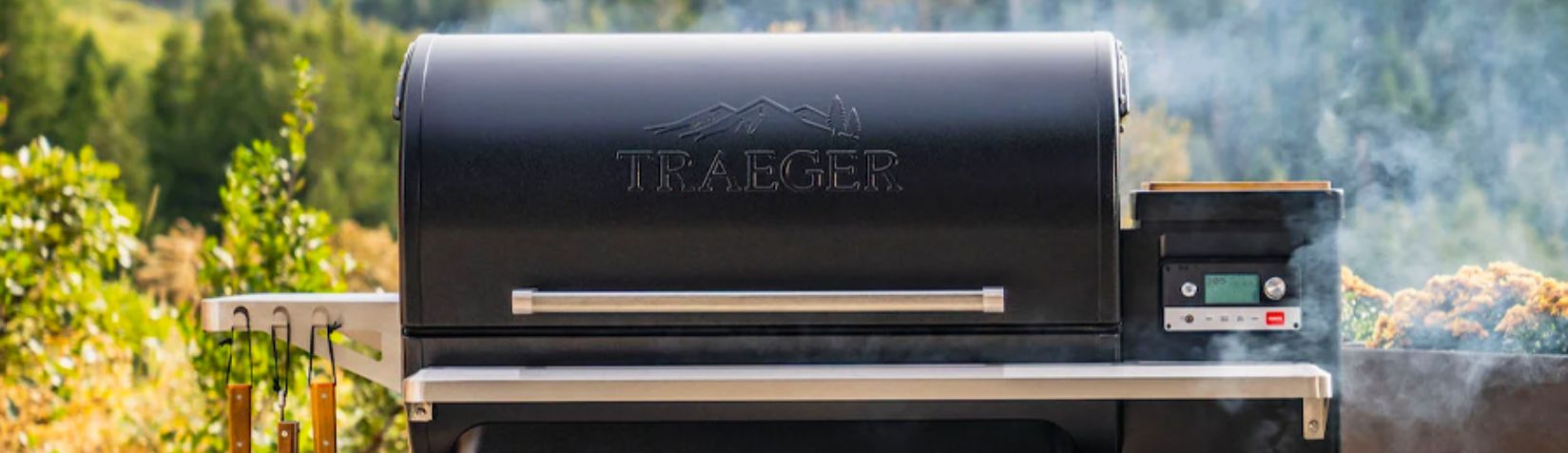 Traeger Pellet-Grill