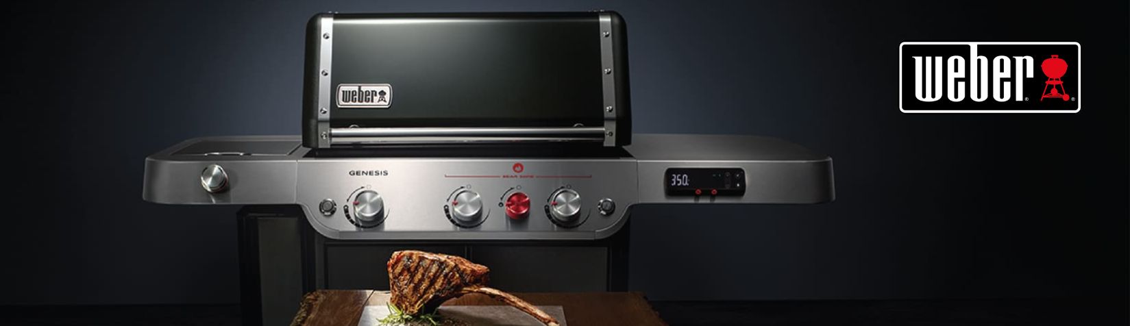 WEBER BBQ Elettrico Lumin, Promozioni nei negozi