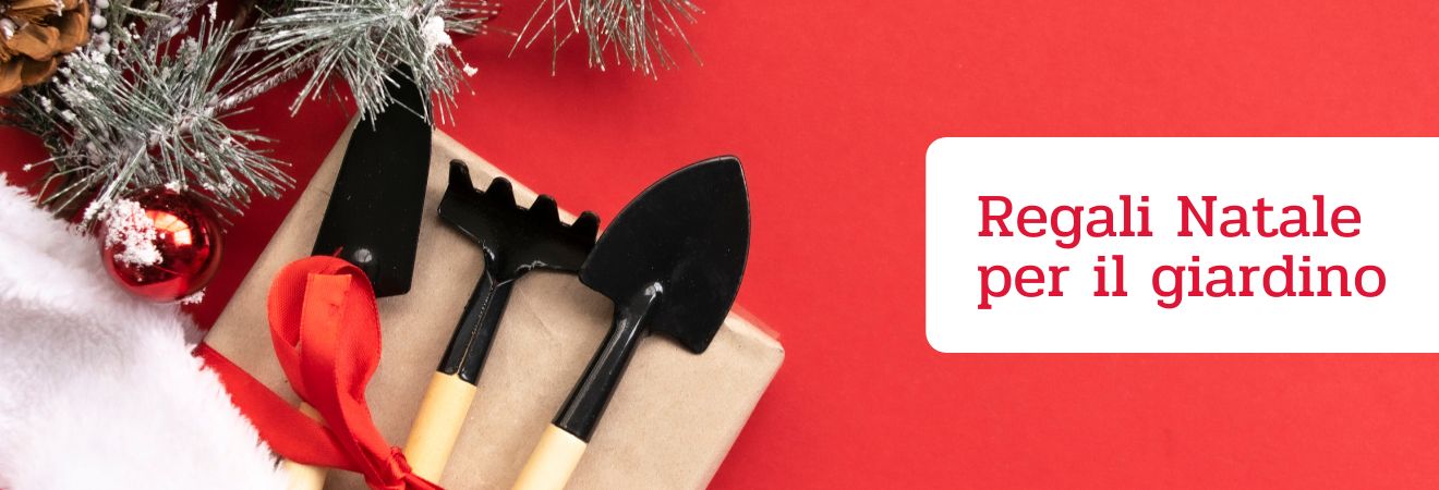 Acquista Regali Natale - Per il Giardino su Peragashop