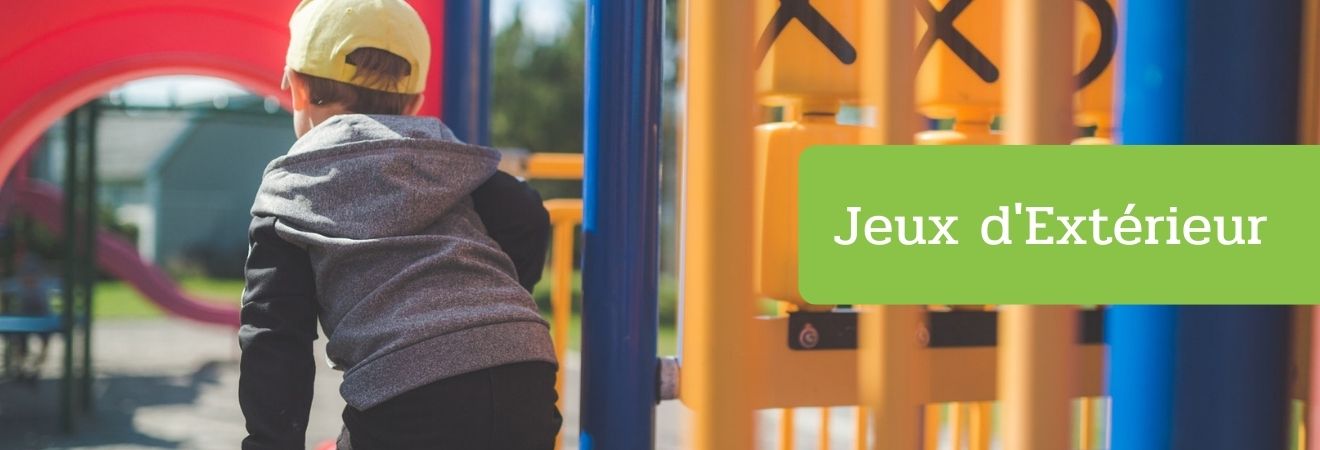 Jeux d'extérieur