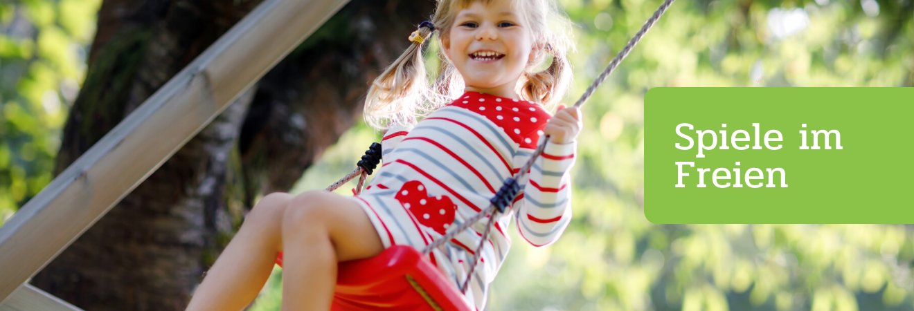Spiele im Freien