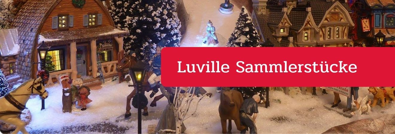 Luville Sammlerstücke