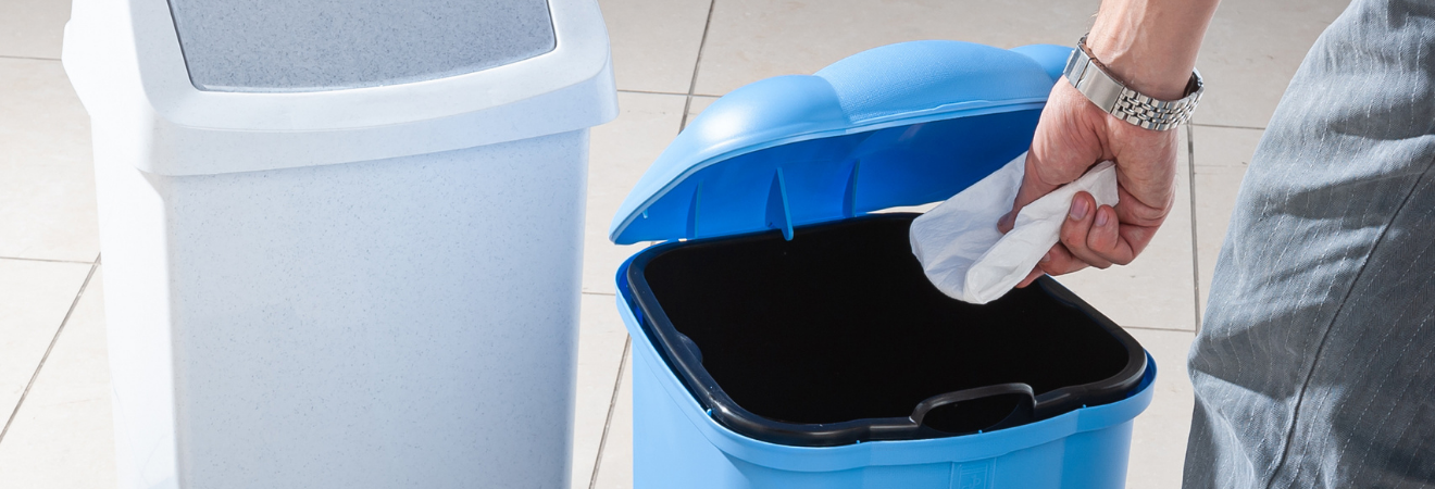 Poubelles et bacs à déchets