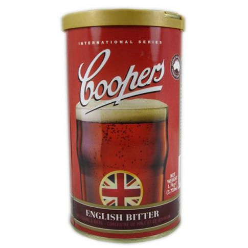 Malto per Fare la Birra Coopers English Bitter