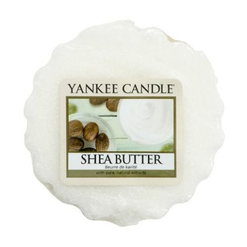 Yankee Candle Tart Da Fondere Per Brucia Essenze Shea Butter