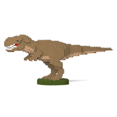 Lego 3d Dinosauro T-Rex 43,7 X 10,6 X 17,9cm di Jekca