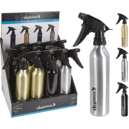 SPRUZZINO NEBULIZZATORE PER PARRUCCHIERI 300ML COLORE ASSORTITO