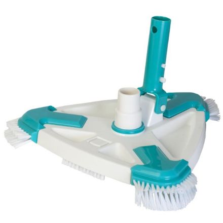 SPAZZOLA PULISCIFONDO MANUALE TRIANGOLARE