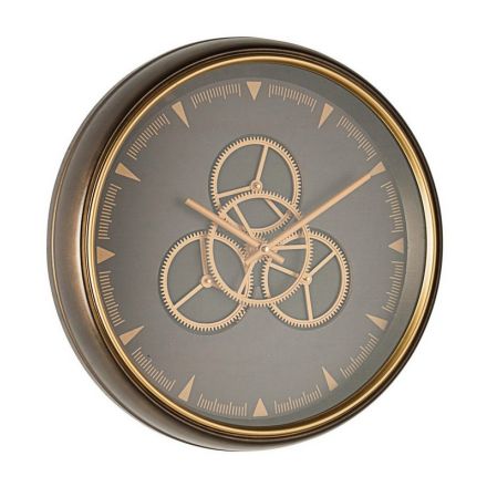 OROLOGIO DA PARETE ENGRENAGE M06 DIAM.50CM