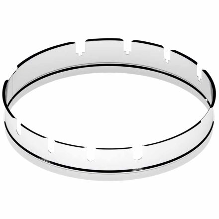 Supporto di cottura 57cm per spiedi Asado Churrasco