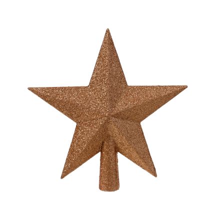 Puntale Glitter Brandy H19cm