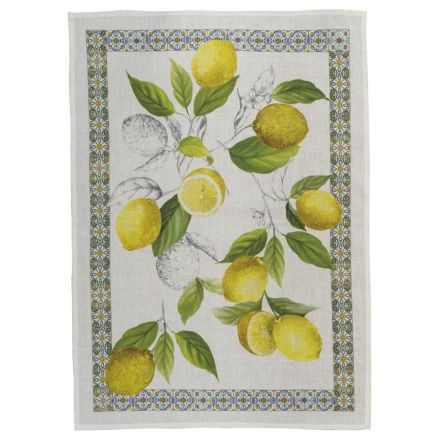 CETARA CANOVACCIO DA CUCINA DI LINO GIALLO