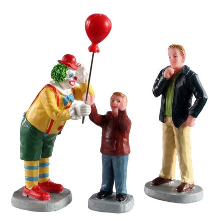 FRIENDLY CLOWN - LEMAX COD. 02953
