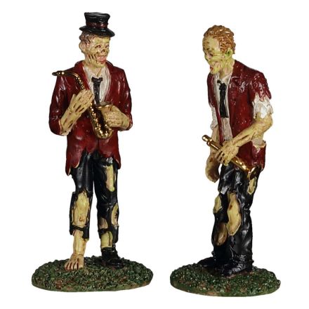 A Chilling Band Of Two, Set Of 2 - LEMAX COD. 02958