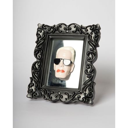 BLOGO Quadro Specchio Icons Style 20,8xH24,7cm