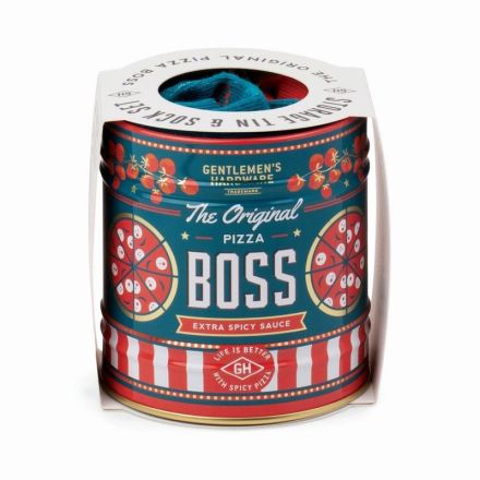 Gentlemen’s Hardware Calzini in Lattina – Pizza