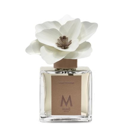 MUHA Diffusore Magnolia Legni orientali 100ml