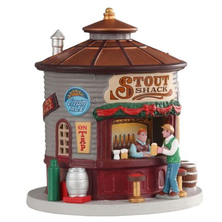 The Stout Shack - LEMAX COD. 04745