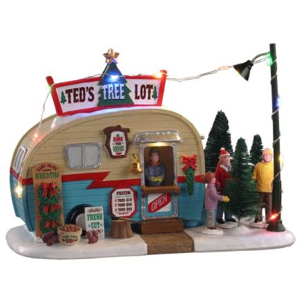 Ted'S Tree Lot - LEMAX COD. 04746