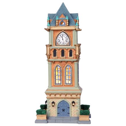 Municipal Clock Tower - LEMAX COD. 05007