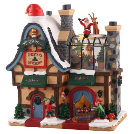 North Pole Nursery - LEMAX COD. 05677