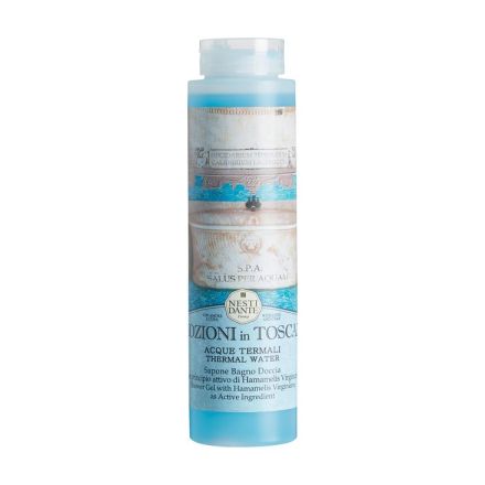 GEL DOCCIA EMOZIONI IN TOSCANA ACQUE TERMALI 300 ML