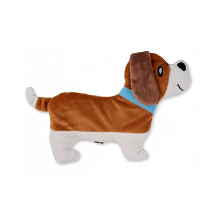 BITTEN CUSCINO RISCALDABILE ABBRACCIABILE BASSET HOUND