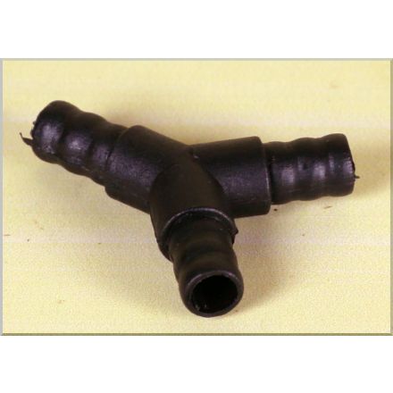 RACCORDO A 2 USCITE PER TUBO DIAM. 10 MM PER PRESEPE