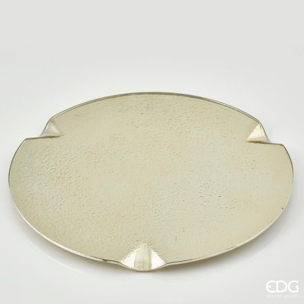 PIATTO TRIPODE D.32 ORO