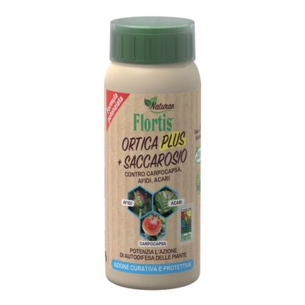 Ortica Plus con saccarosio concentrato, 500 ml