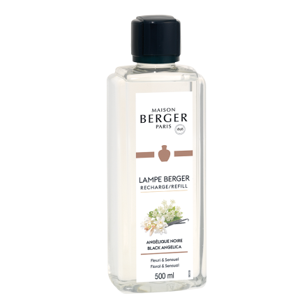 RICARICA PROFUMO 500ML ANGÉLIQUE NOIRE PER LAMPE BERGER