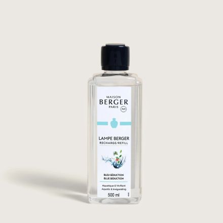 Lampe Berger - Ricarica per Lampe Bleu Séduction 500ml