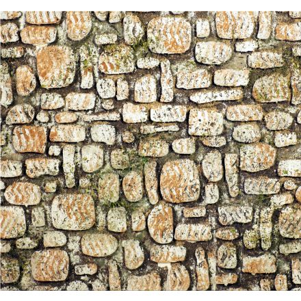 PANNELLO IN SUGHERO DIS. MOSAICO 33X25X1CM