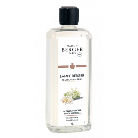 RICARICA PROFUMO 1L ANGÉLIQUE NOIRE PER LAMPE BERGER