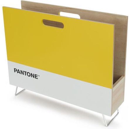 Portariviste "Pantone" giallo