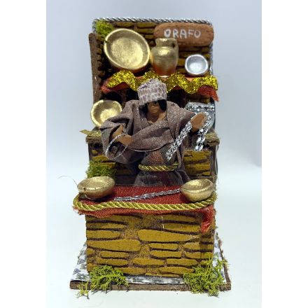 ORAFO CON MOVIMENTI 8CM