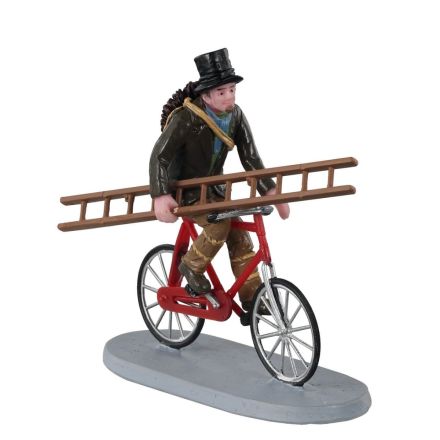 Travelling Chimney Sweep - LEMAX COD. 12035