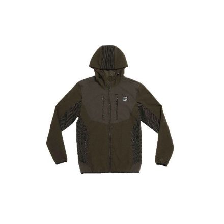 Giacca S Uomo Verde oliva Idrorepellente - Outfit