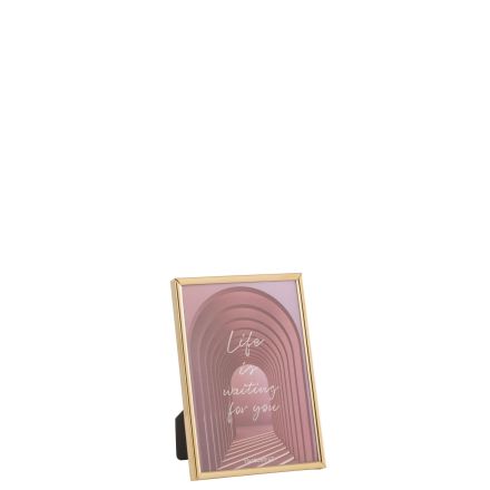 Portafoto Tracy 13x18 cm Oro