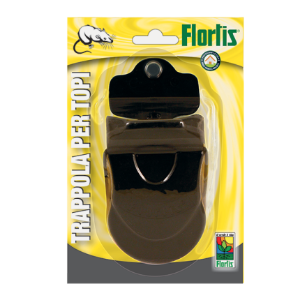 TRAPPOLA MECCANICA PER TOPI