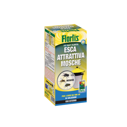 FLYBAIT ESCA ATTRATTIVA PER MOSCHE 50GR
