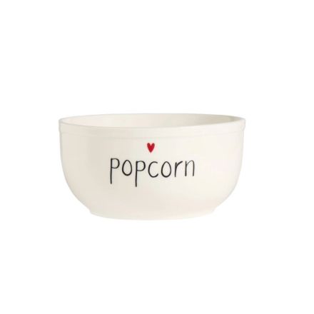 Insalatiera "Popcorn Cuore" 20cm