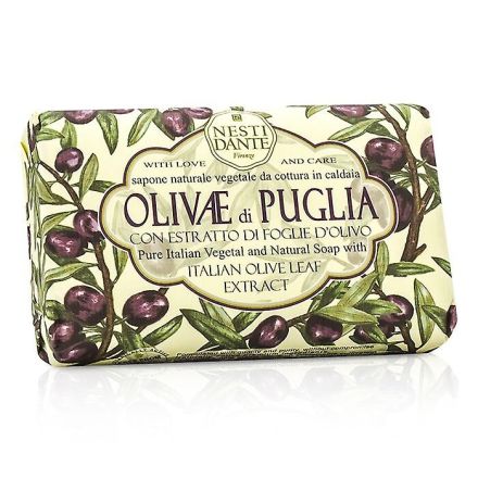 SAPONE VEGETALE OLIVAE DI PUGLIA 150GR
